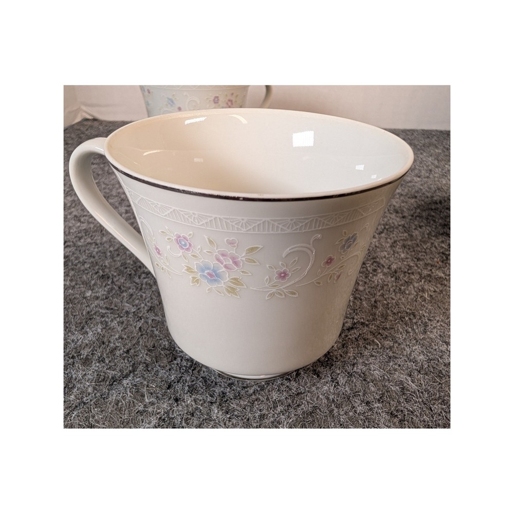 Ambiance Collection Bridal Bouquet Fine China Tea Cup Japan 3380-007-9 8oz